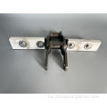 Welded lanƙwasa sarkar sufuri